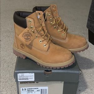 Kids Timberland Boots